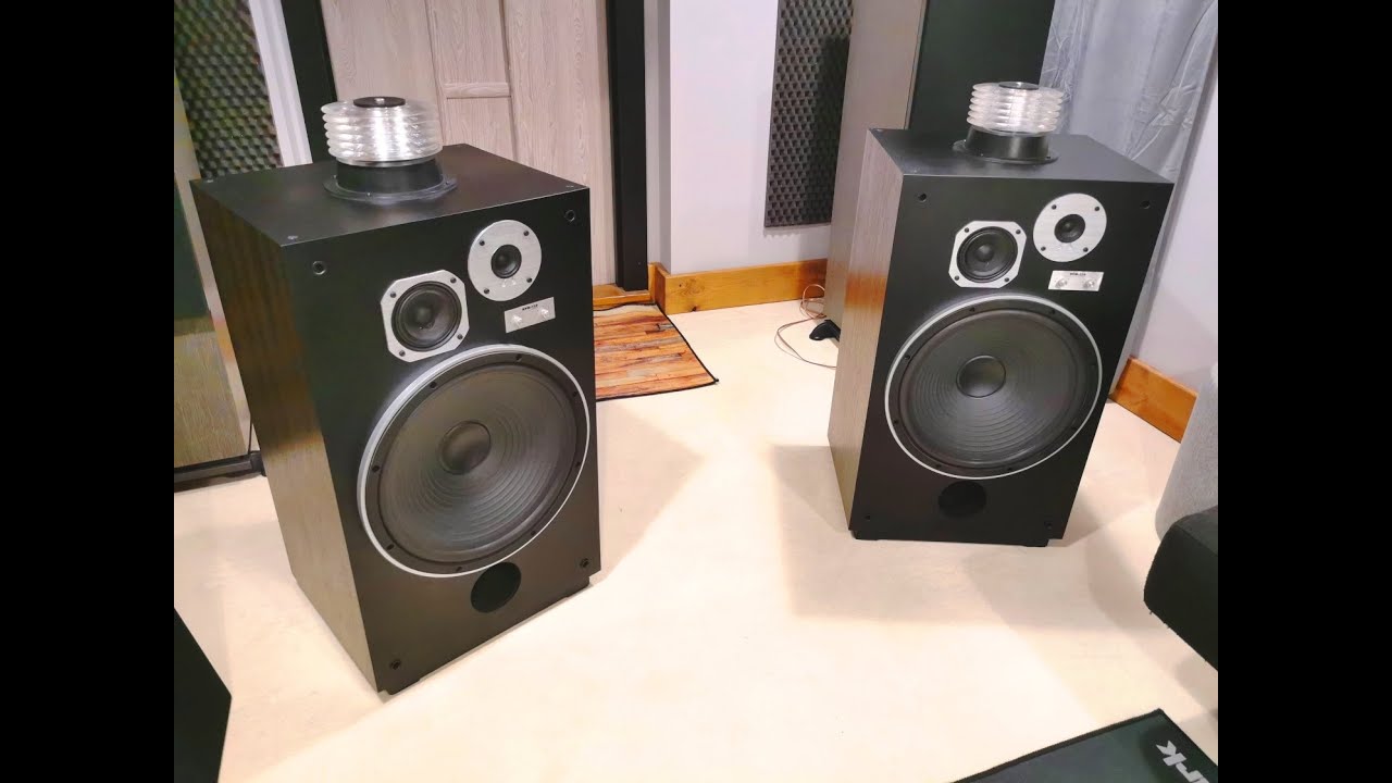 Pioneer HPM-150 [Wilk-Audio-Projekt]