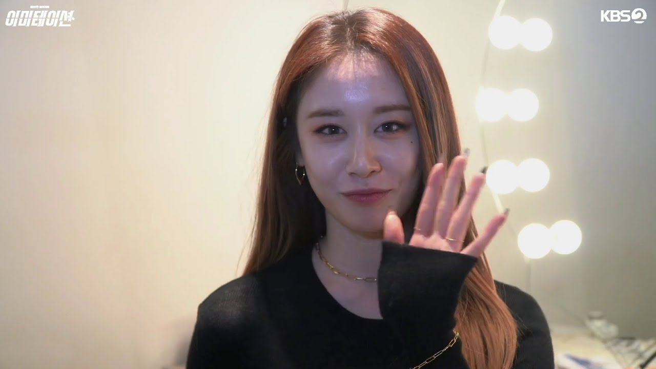[Vietsub] Jiyeon Photoshoot Behind the Scene Imitation KBS