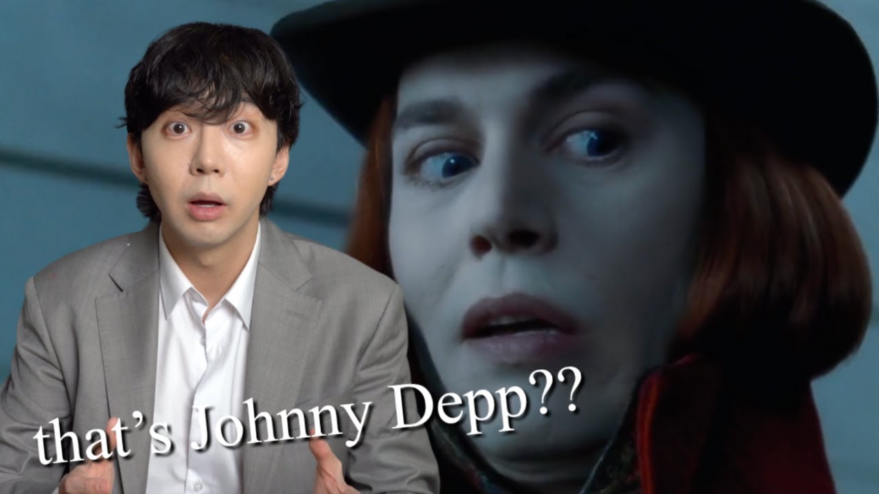 CHARLIE AND THE CHOCOLATE FACTORY EXPLAINED BY AN ASIAN