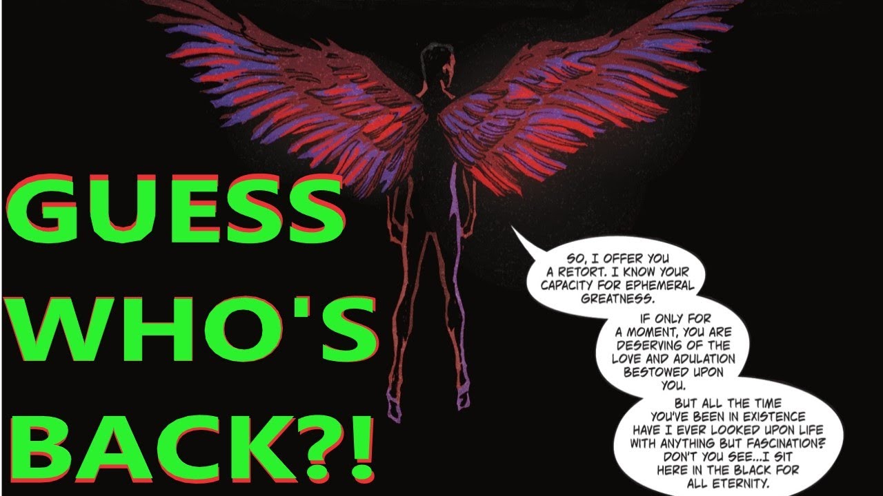 One of the MOST POWERFUL DC Characters Arrives in Dark Crisis The Deadly Green
