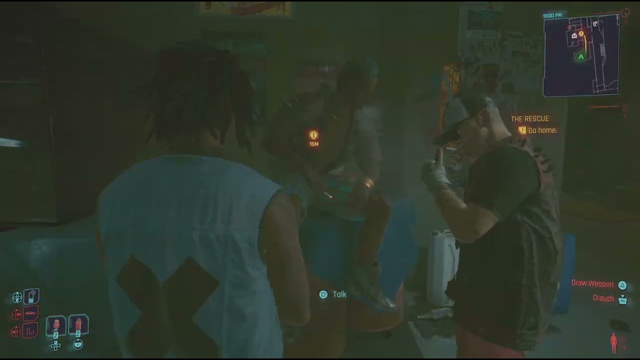Cyberpunk 2077 - Part 2