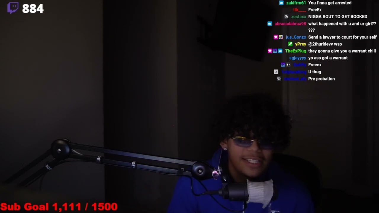 Saleen has a bf?? BigEx Gives NYC story time