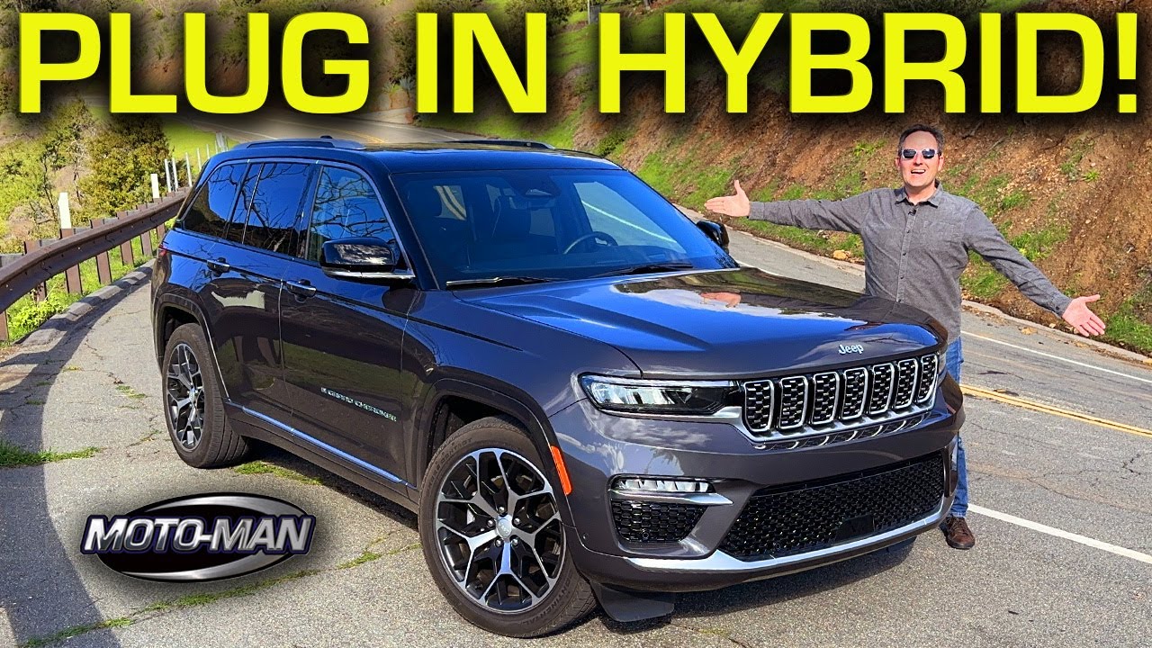 Jeep Grand Cherokee 4xe: A luxury car with a big catch!