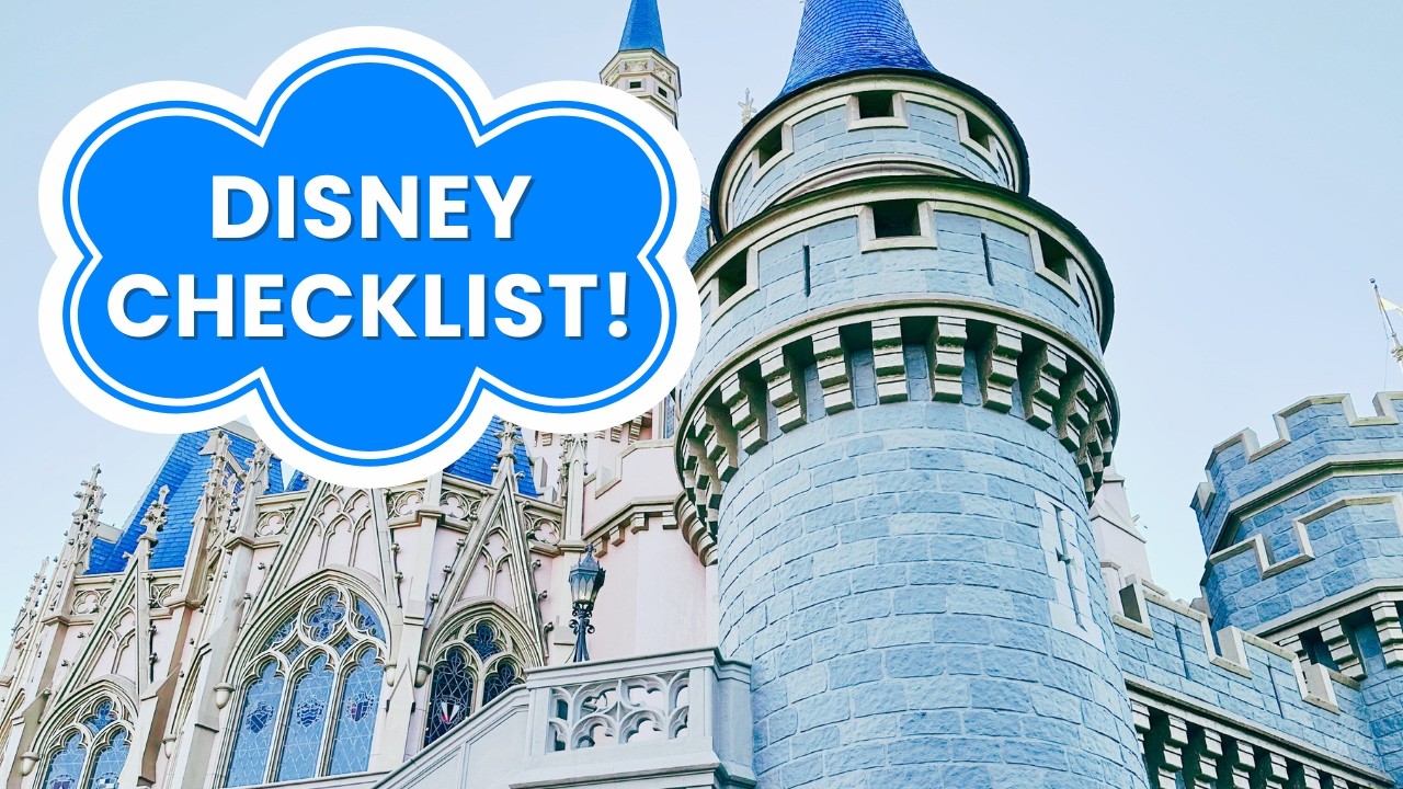 Booked a Disney World Trip? Here’s What to Do Before You Go