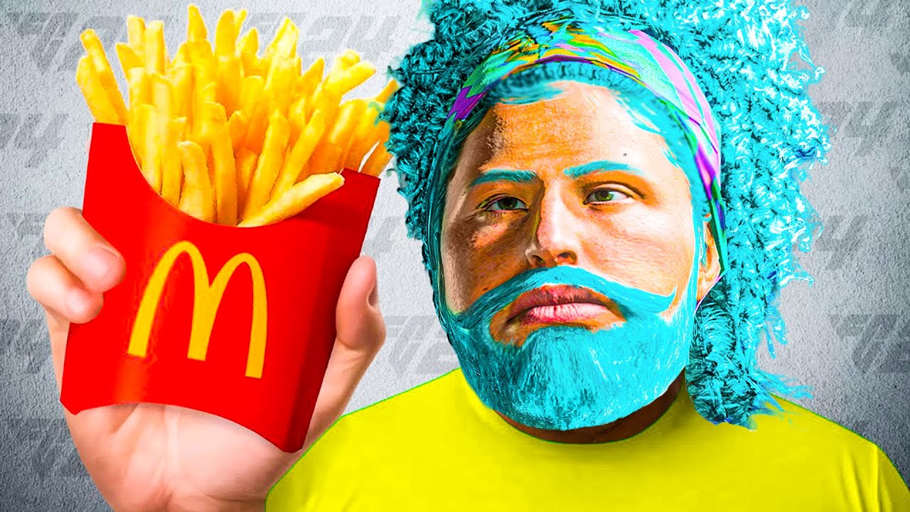 MICH "BURGER" SAKO... 🍔🍟