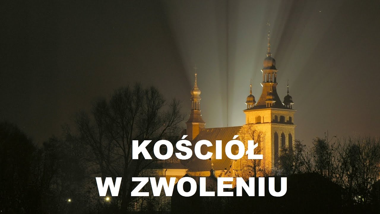 Kościół w Zwoleniu