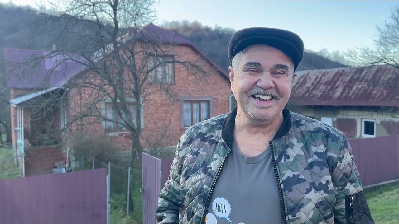 Інакші цигани. Село Свалявка, Оленівський перевал, Закарпаття. Життя на високогірʼї. Захід України.