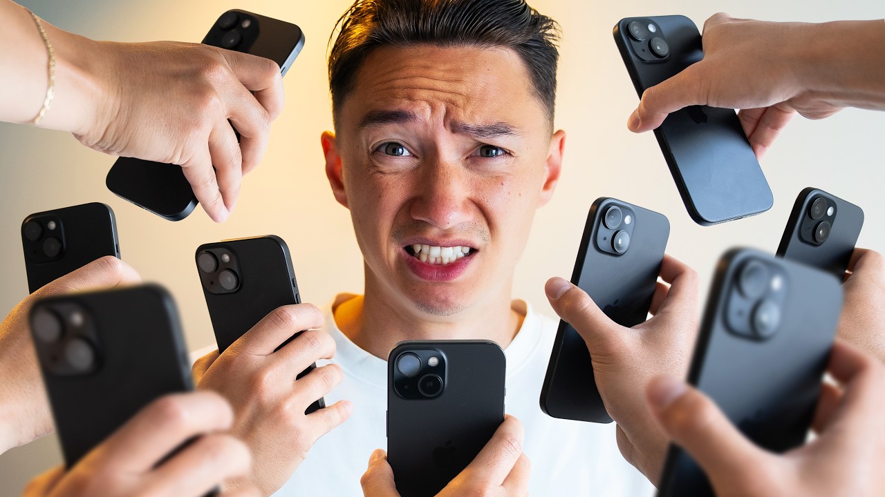 Jeg sætter VERDENSREKORD I doomscrolling
