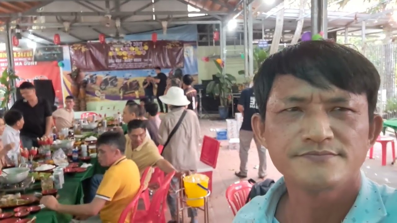 Tất niên tổ bảo trì nutrico 2026