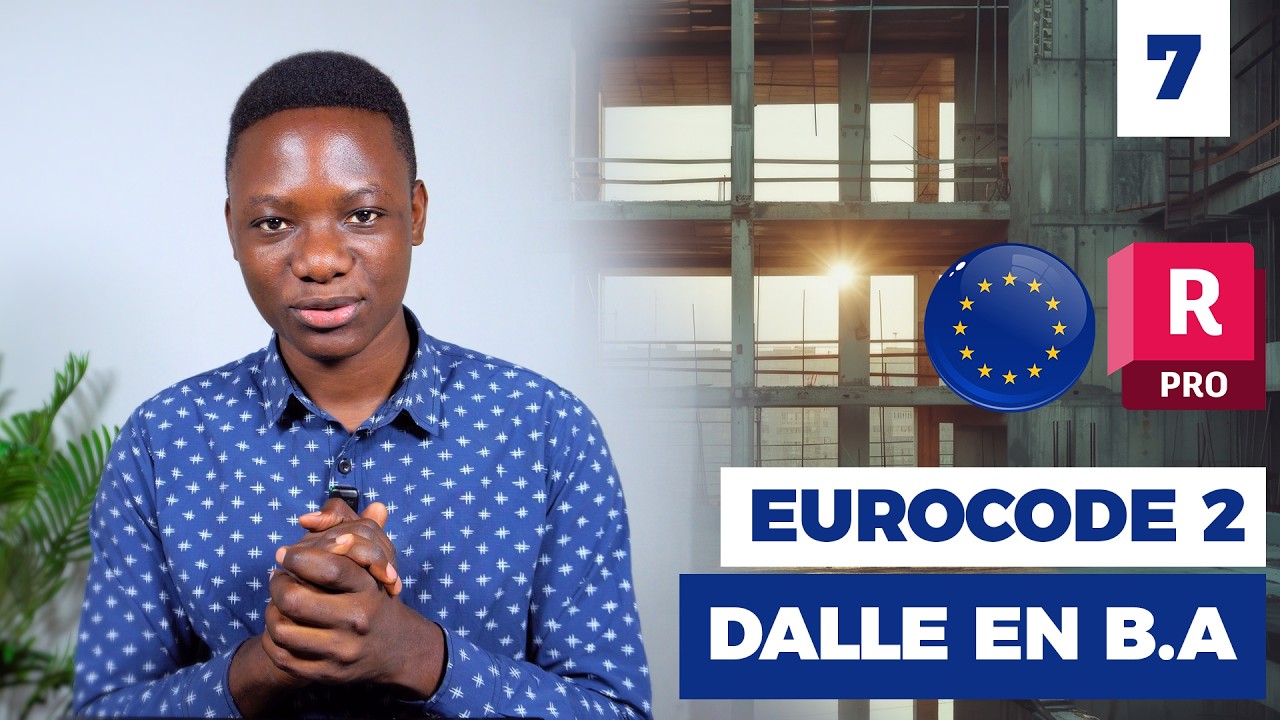 FORMATION COMPLÈTE SUR ROBOT SA SELON EUROCODE : Partie 7 | NF BYGG