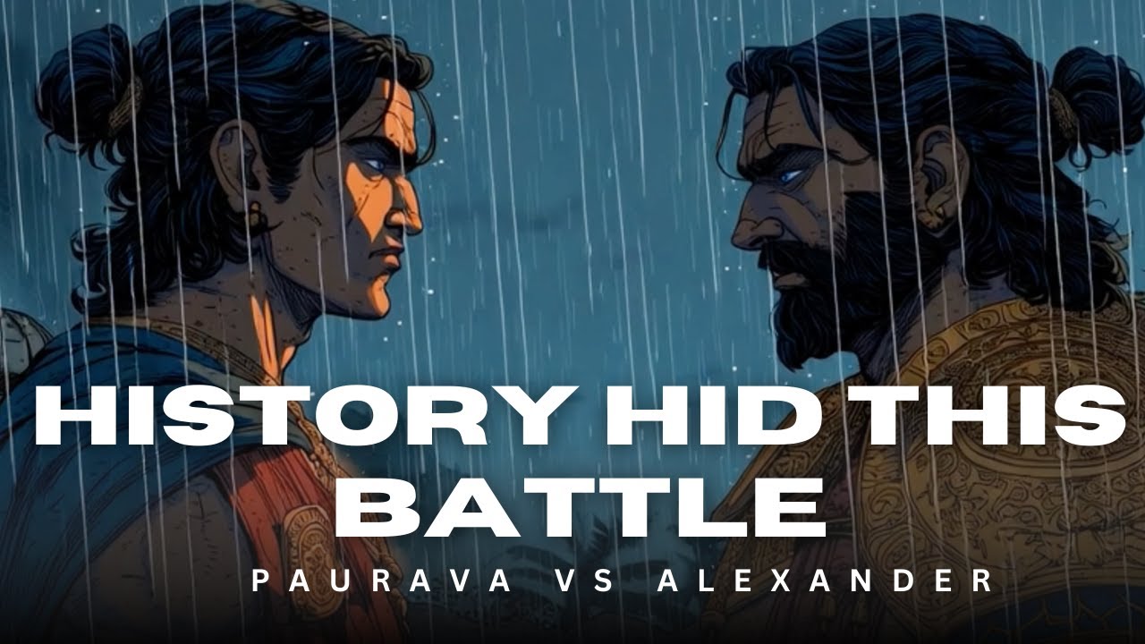 The ONLY King Alexander the Great Couldn't Break | PAURAVA & ALEXANDER
