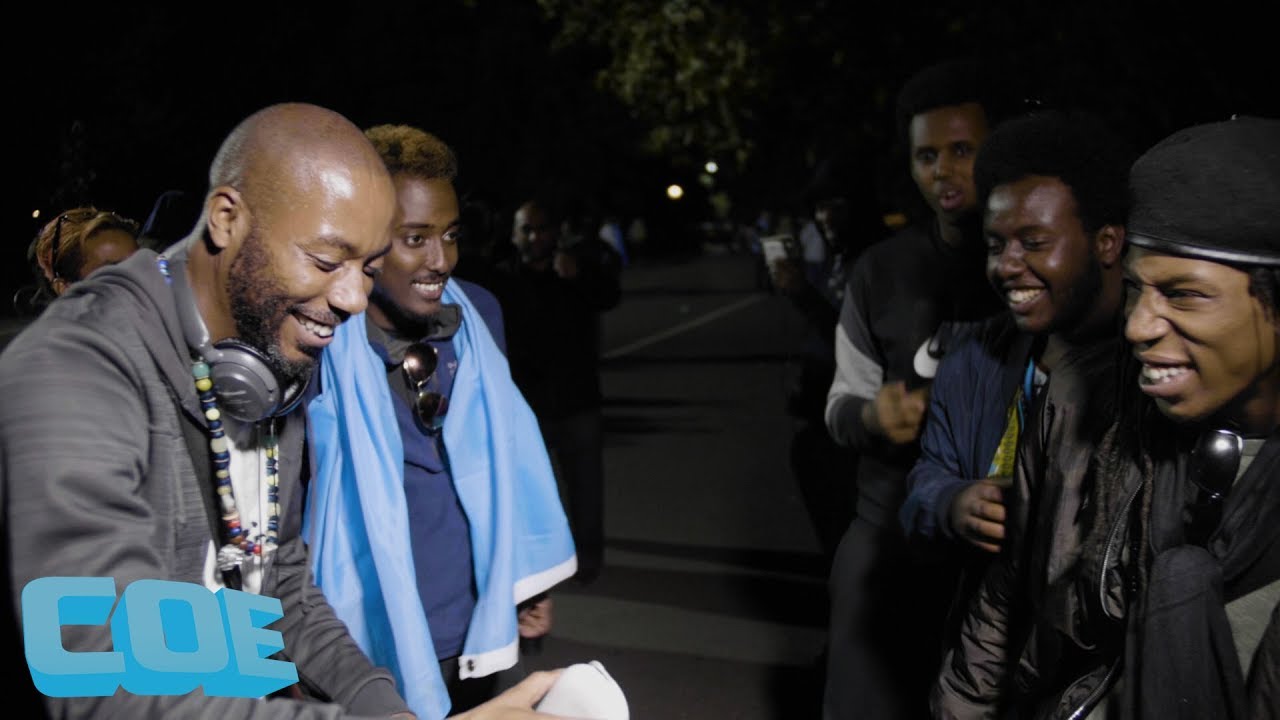 Spiterz Corner/ G Cypher / Deen Cypher | Raspect, Ghette, Mohib, Jedi, Everlas, Deep, Mo Deen, Syed