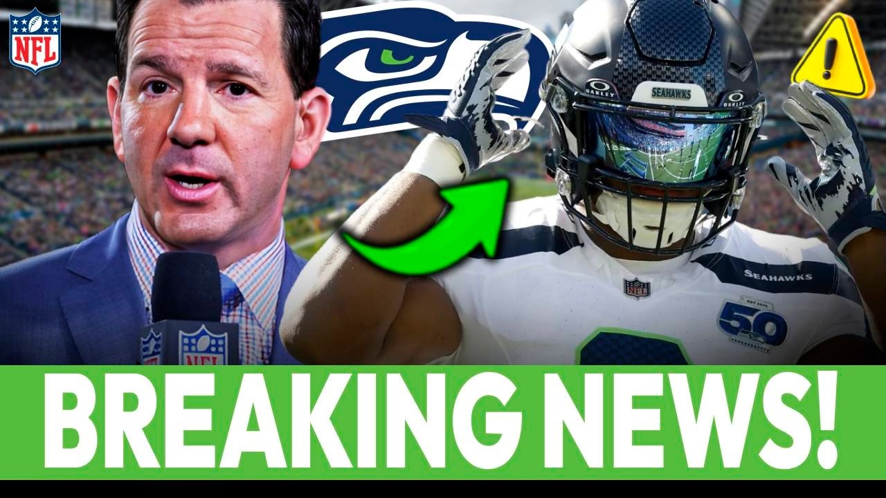 СРОЧНО! Шокирующее решение &laquo;Сихокс&raquo; только что РАСКРЫТО! НОВОСТИ SEATTLE SEAHAWKS СЕГОДНЯ 2026 NFL