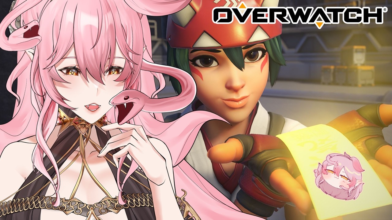 🔴 LIVE | Overwatch : รวมพลฝึกตัวใหม่ๆ