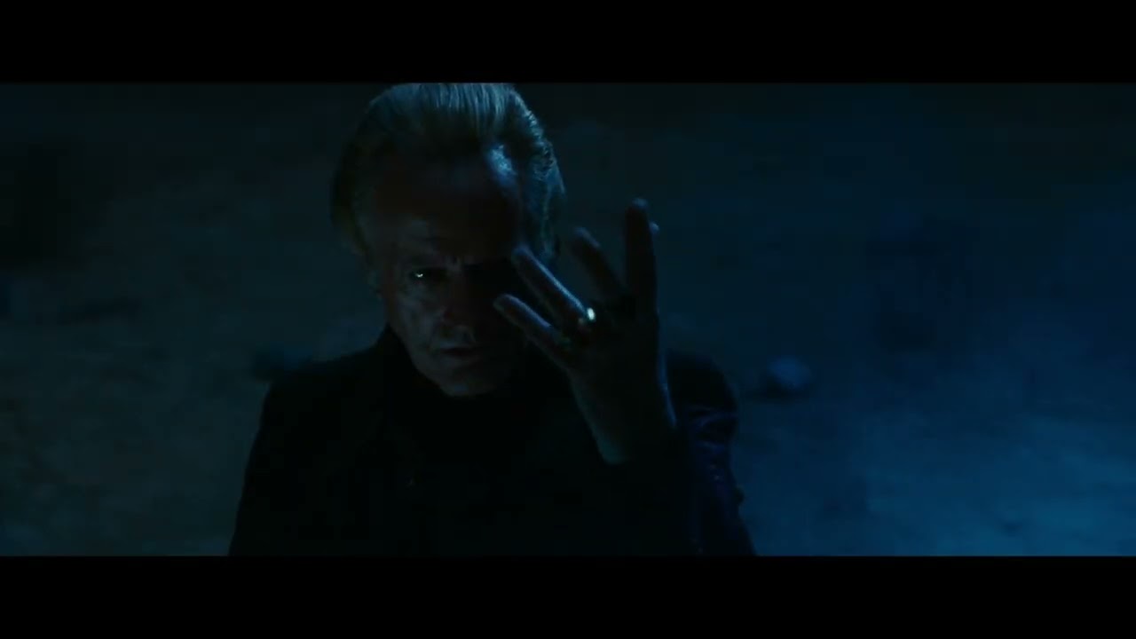 Ghost Rider Intro Story Scene