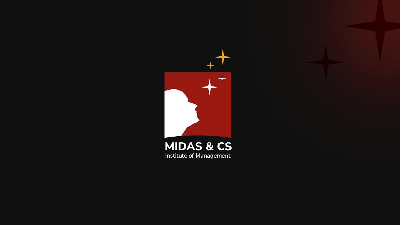 Midas & CS Institute of Management - Commercial Promotional Video