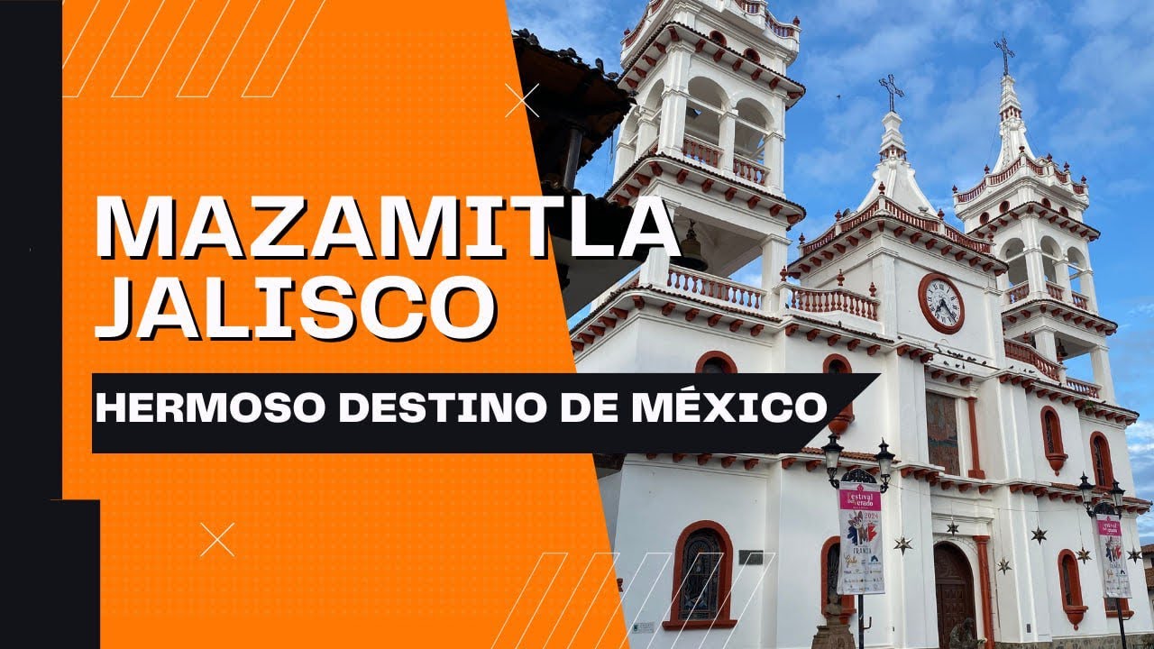 Mazamitla, Jalisco /Un Destino Económico de los Pueblos Mágicos / ¿A Dónde ir? ¿Qué Hacer?