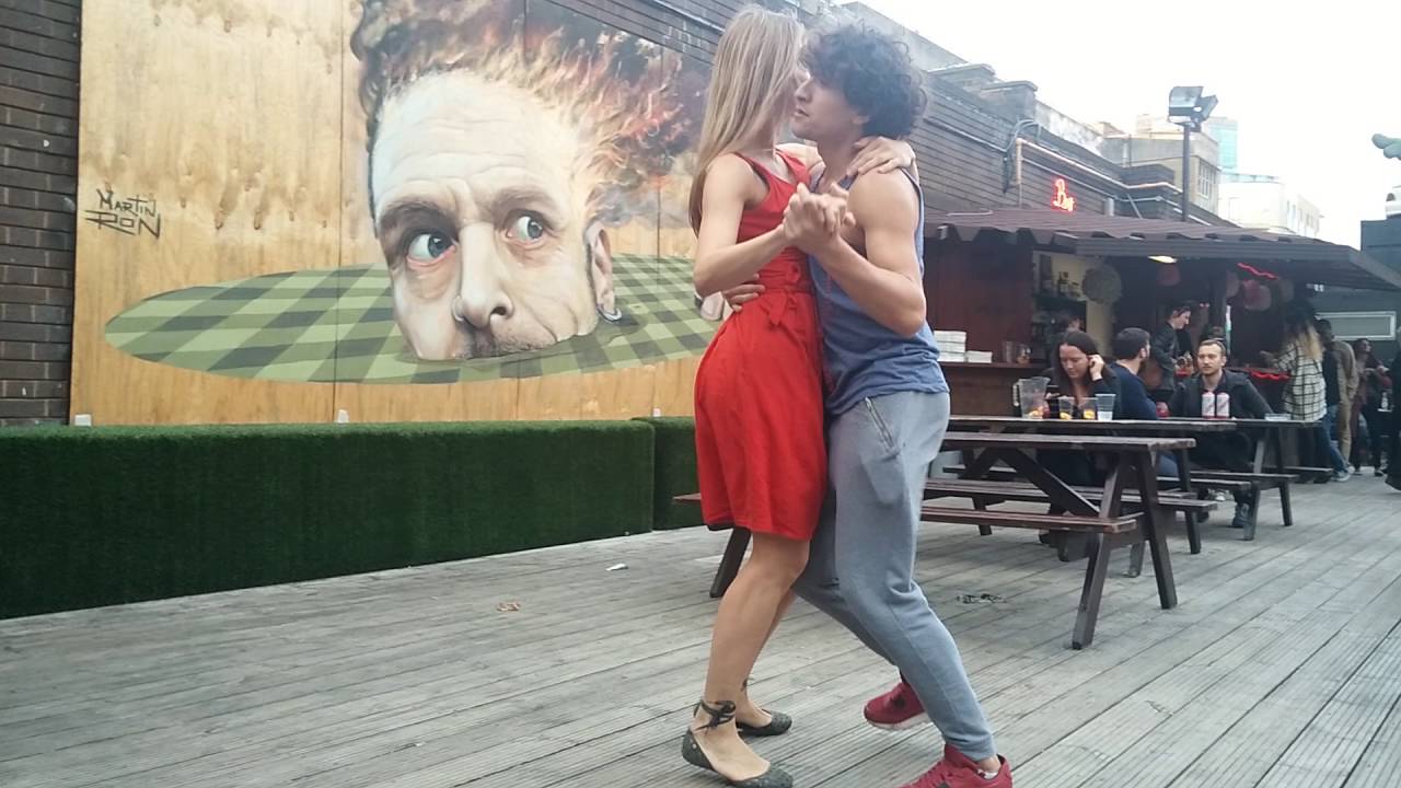 Agacello & Anax Caracol - Forro Brincado, London - 2015