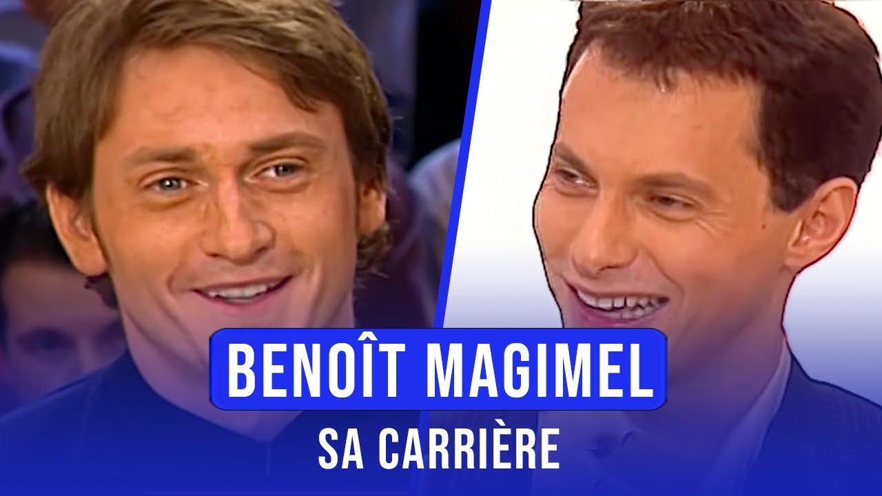 Benoît Magimel, le futur Alain Delon ? (ONPP)