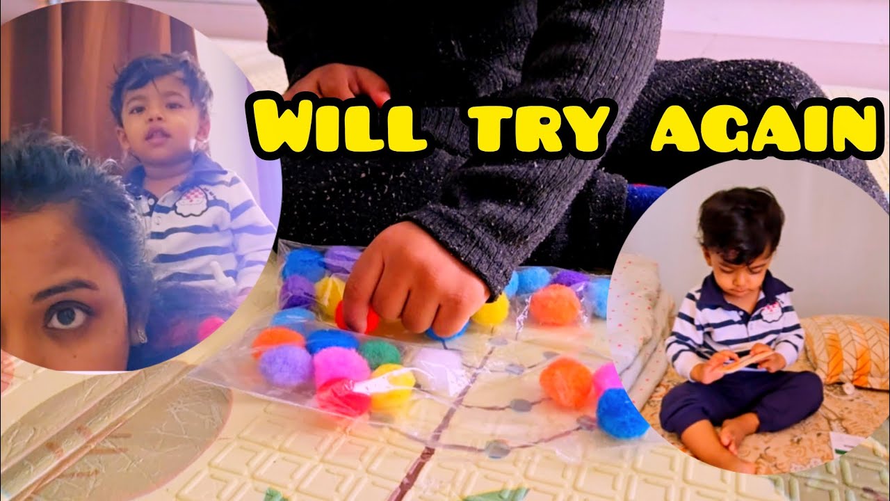 He Learns, Dances, Plays & Sleeps | Real Toddler Life at Home 🤍