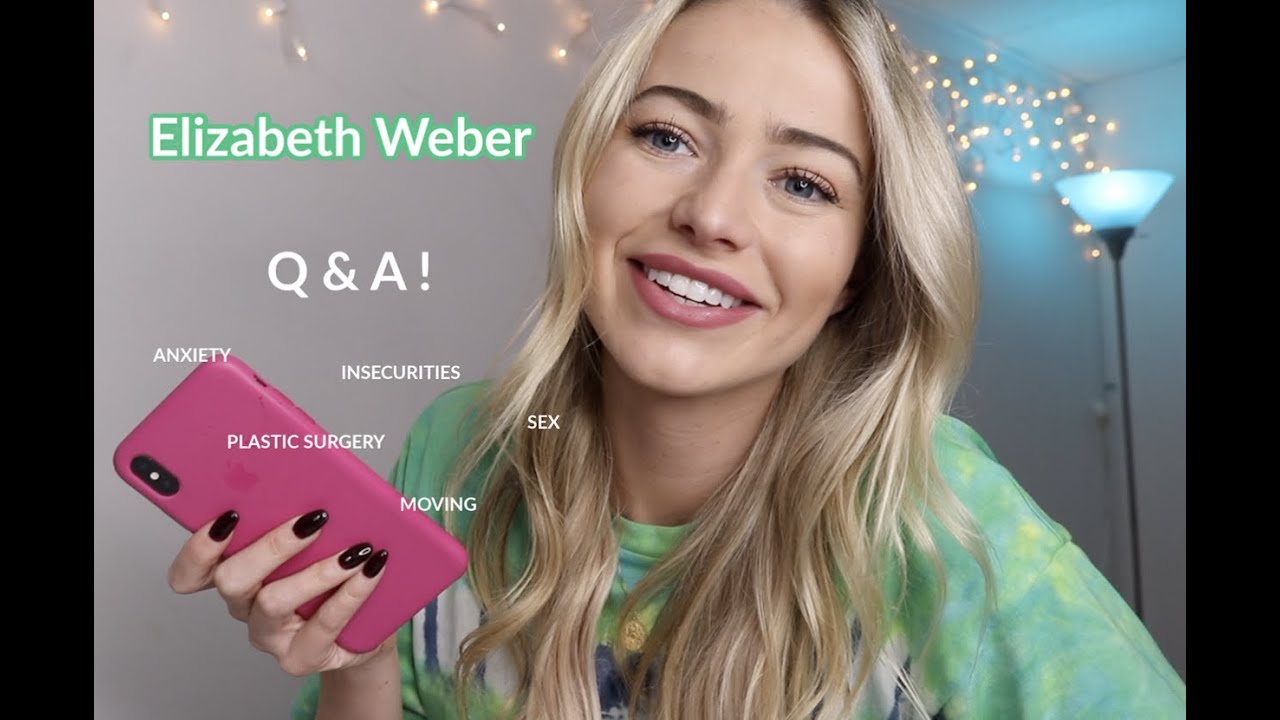 Elizabeth Weber Love Island Q&A