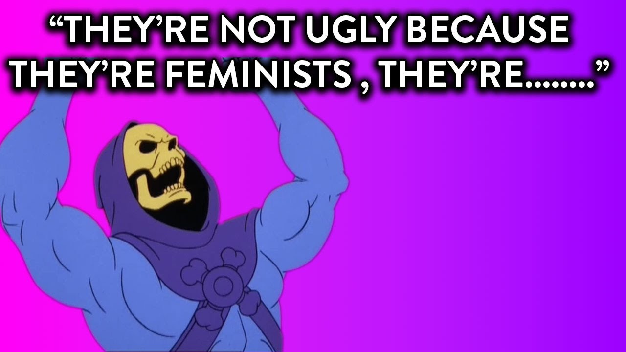 Skeletor is Introverted - Memes