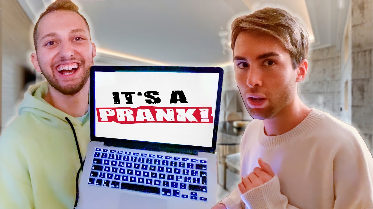 SCHERZO A GIANMARCO ZAGATO