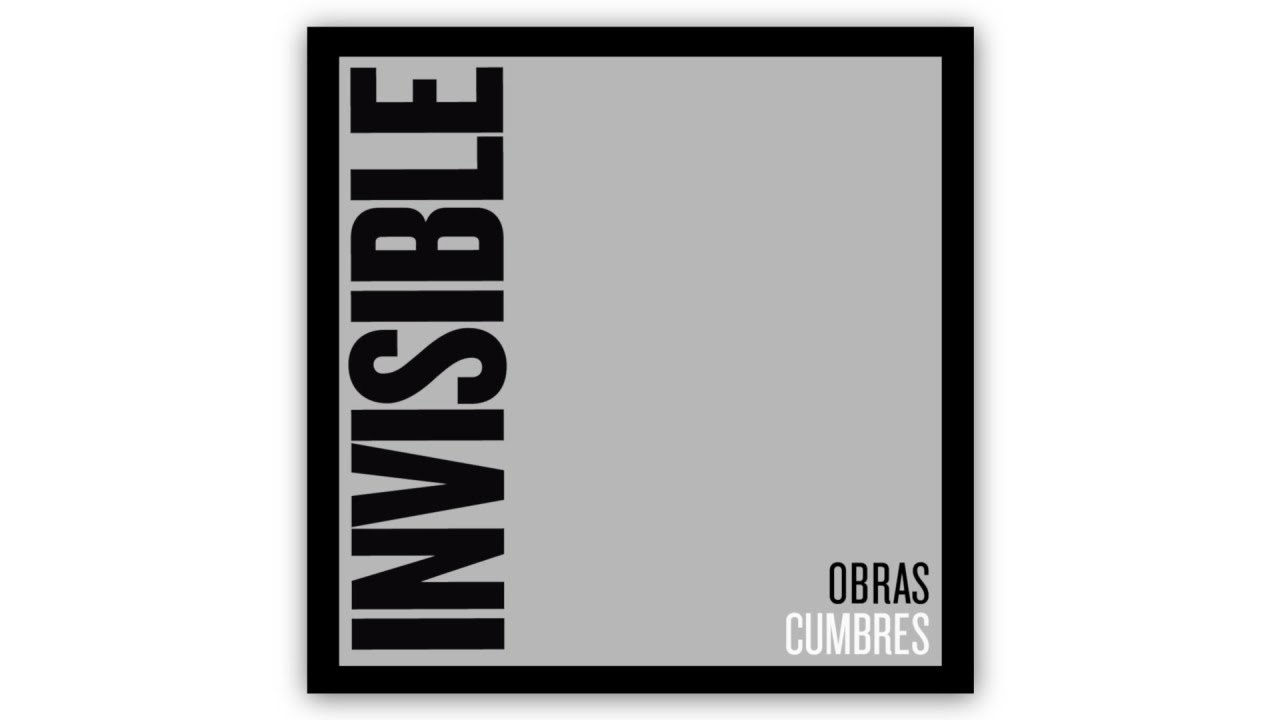 Invisible - Suspensión (Official Audio)