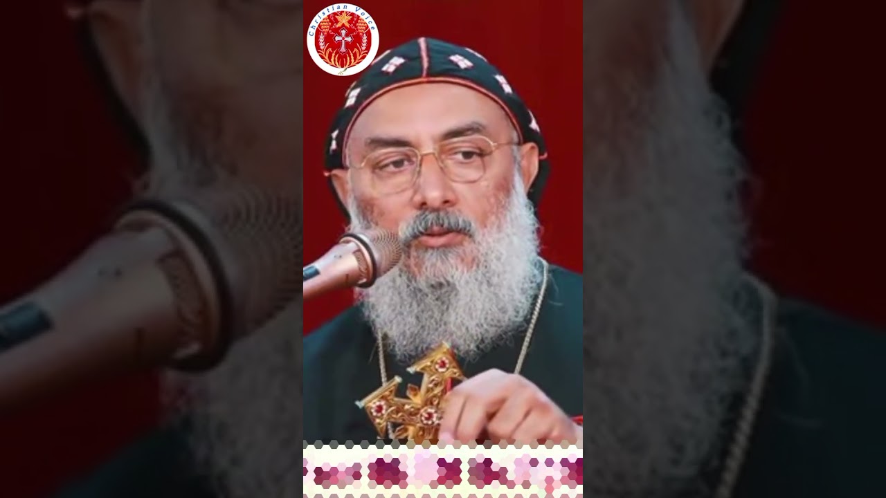 സ്നേഹം : പരി. യോഹന്നാൻ സ്ലീഹാ : അഭി. സെറാഫിമ് തിരുമേനിയുടെ വാക്കുകൾ