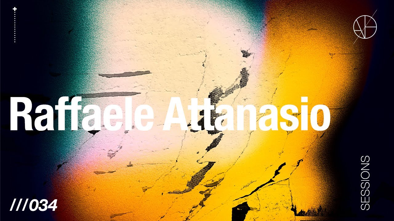 ANA&Oslash;H Sessions 034 | Raffaele Attanasio 03.12.25