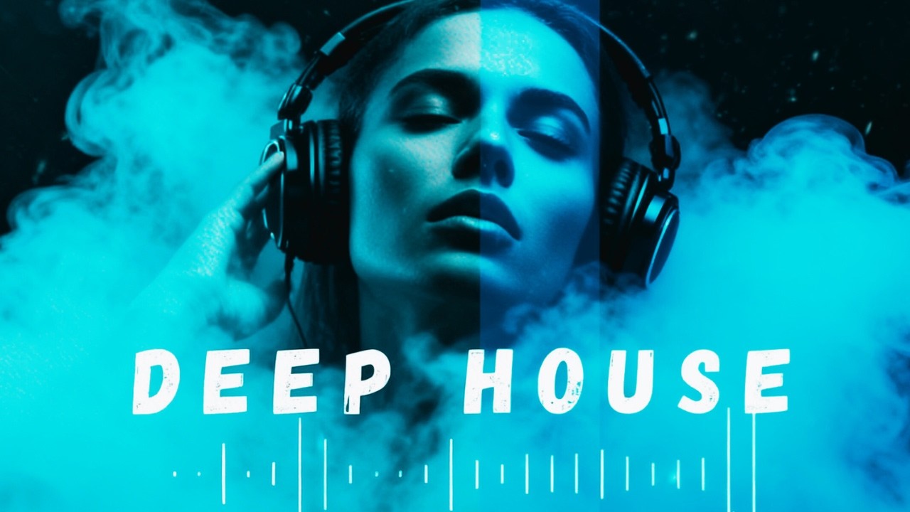 LIVE Deep House 24/7 | Emotional Chill EDM Mix for Late Night Work & Calm Minds5