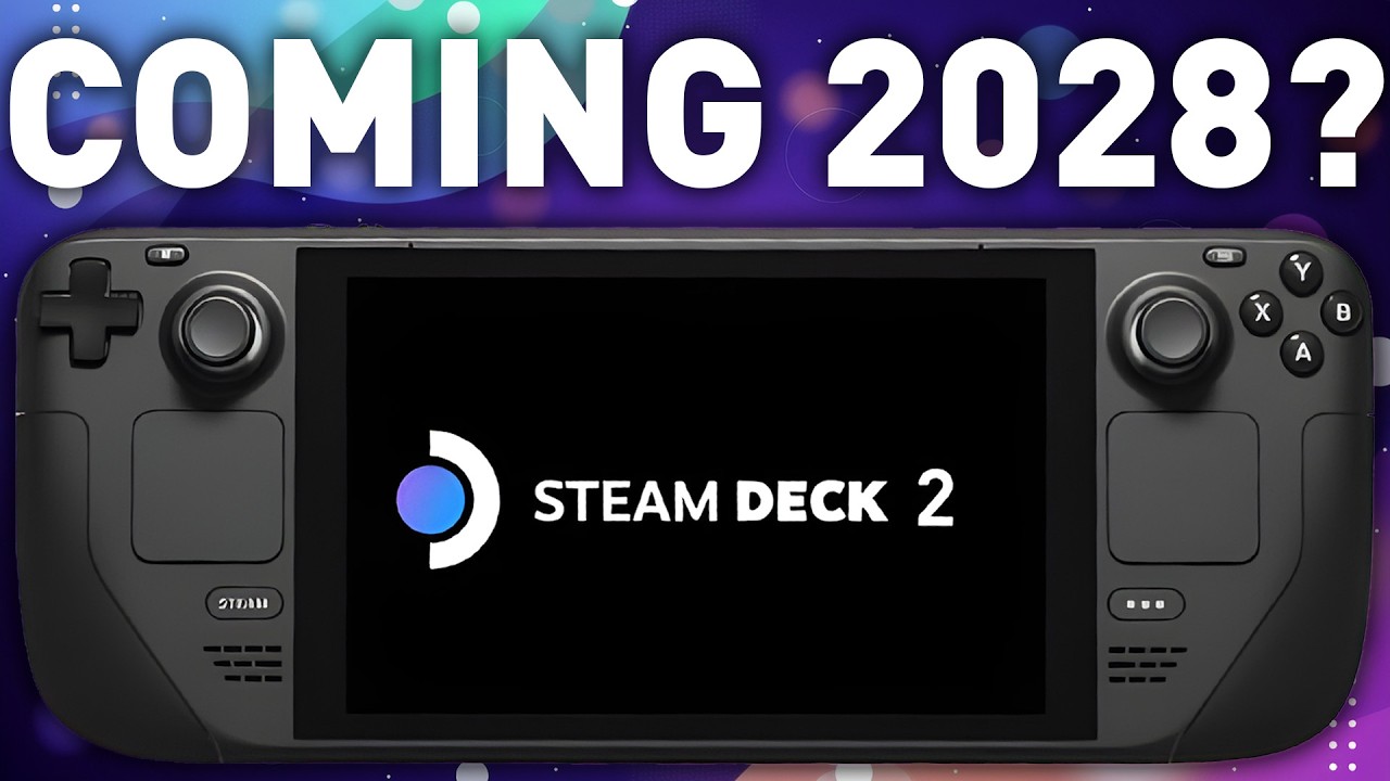 Утекла информация о дате выхода Steam Deck 2, и это не сулит ничего хорошего.