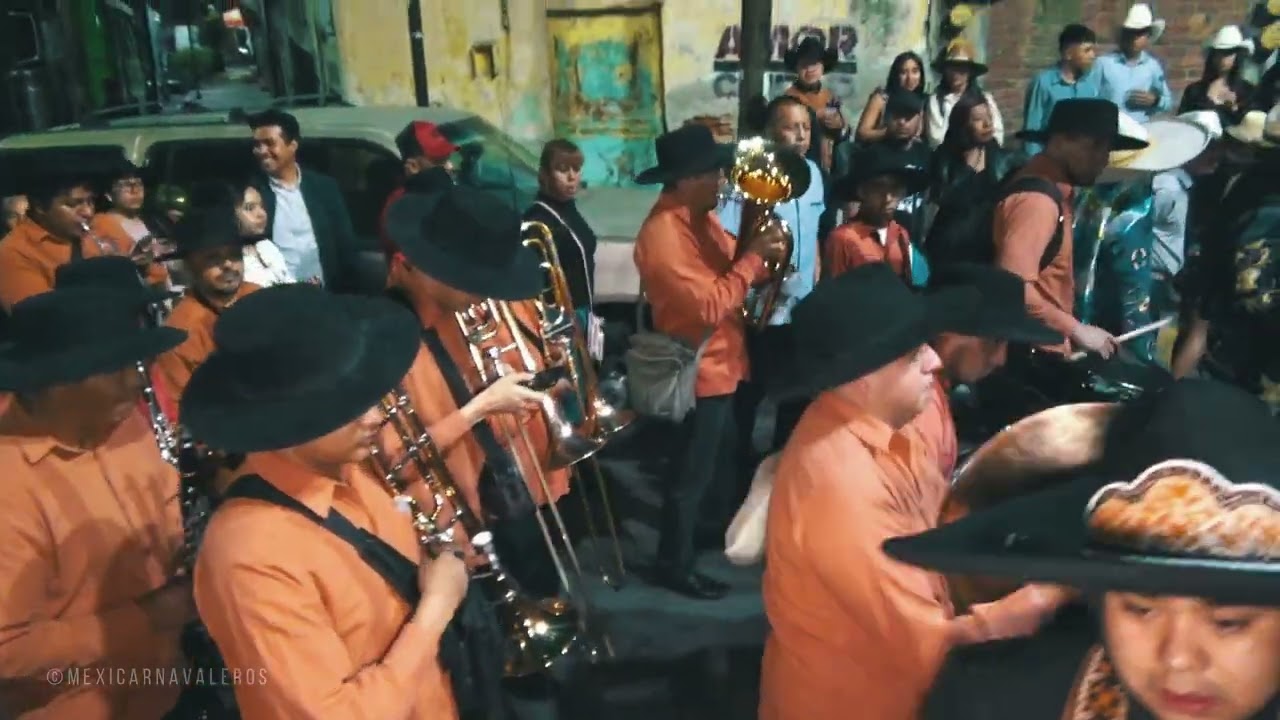 Original Banda de música de San Juan de Aragón - Popurrí
