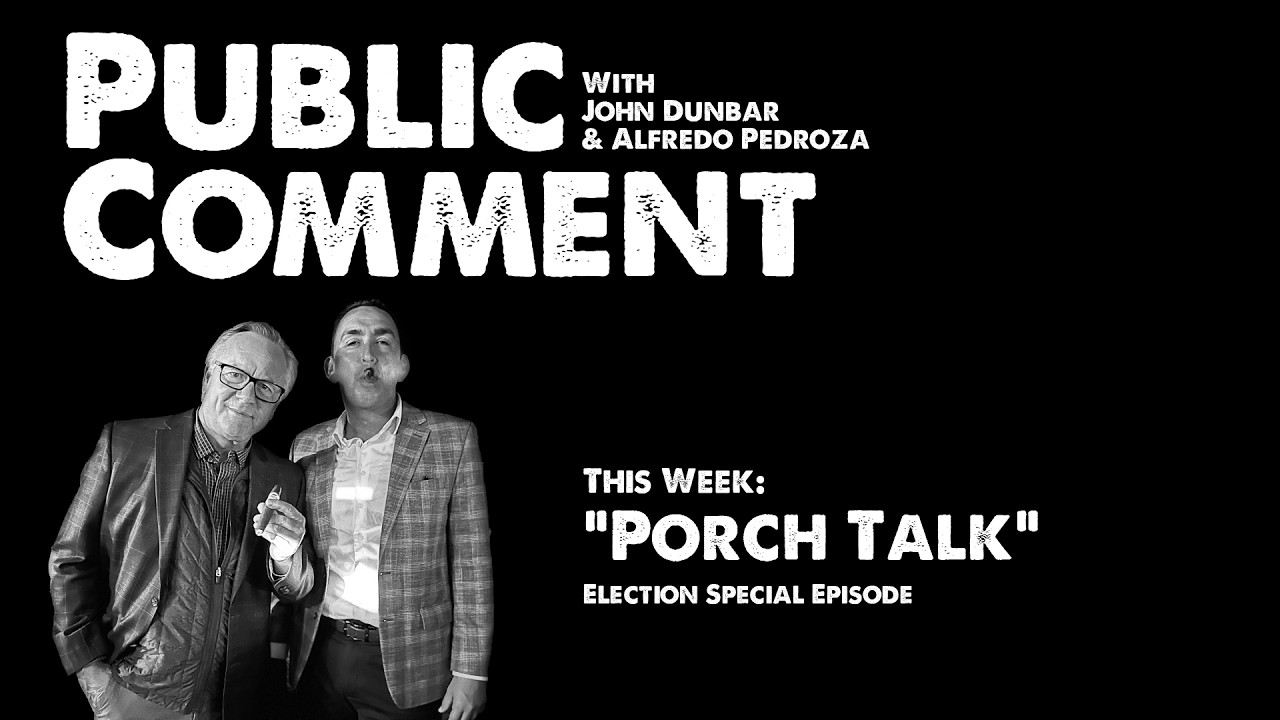 Public Comment Episode 60 