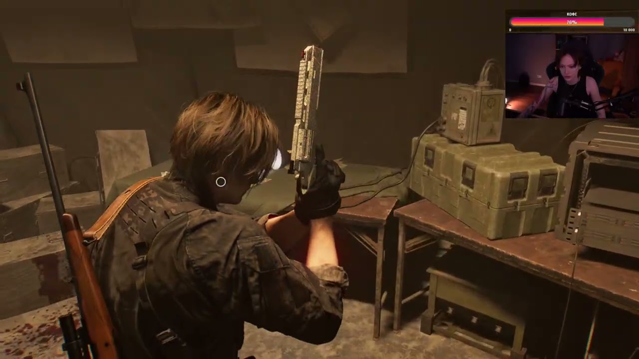 RESIDENT EVIL: REQUIEM | Стрим 3