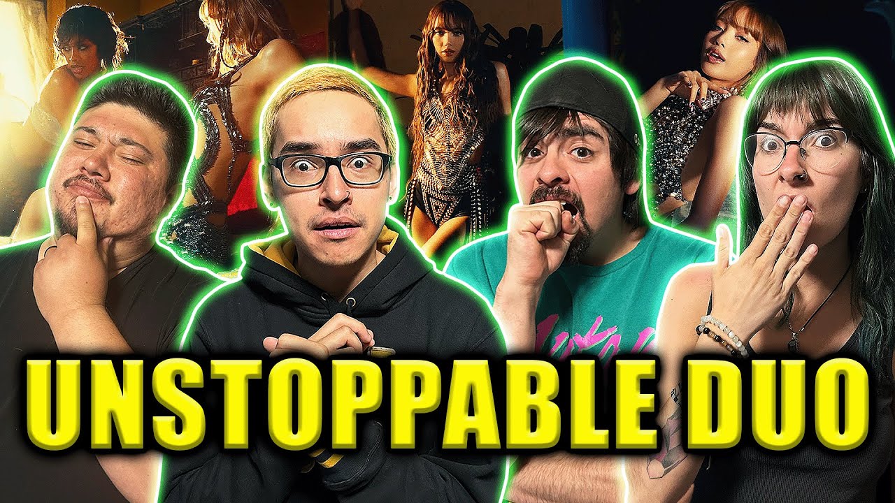 American Rapper & Streamers FIRST TIME REACTION to LISA FT. TYLA 'When I'm With You' (Official M/V)