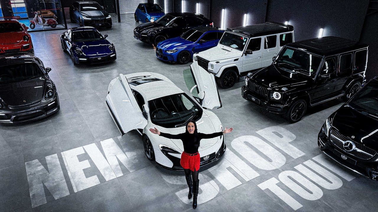 Welcome to the new 2JS Detailing HQ !