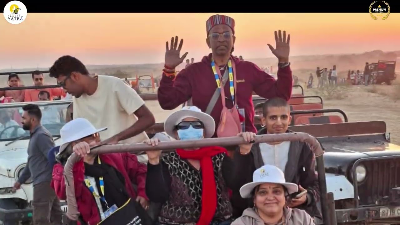 Timeless Rajasthan 🐪 | Culture, Devotion & Discovery with 