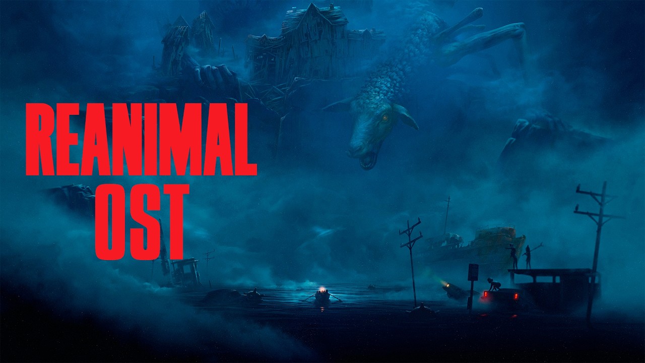 Reanimal OST - Save Our Skins