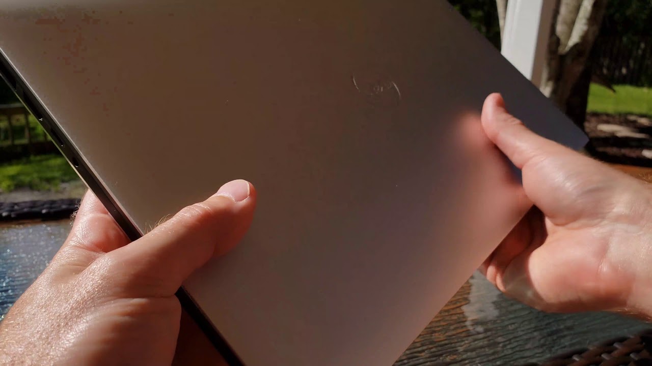 Dell XPS 9570 Final Thoughts