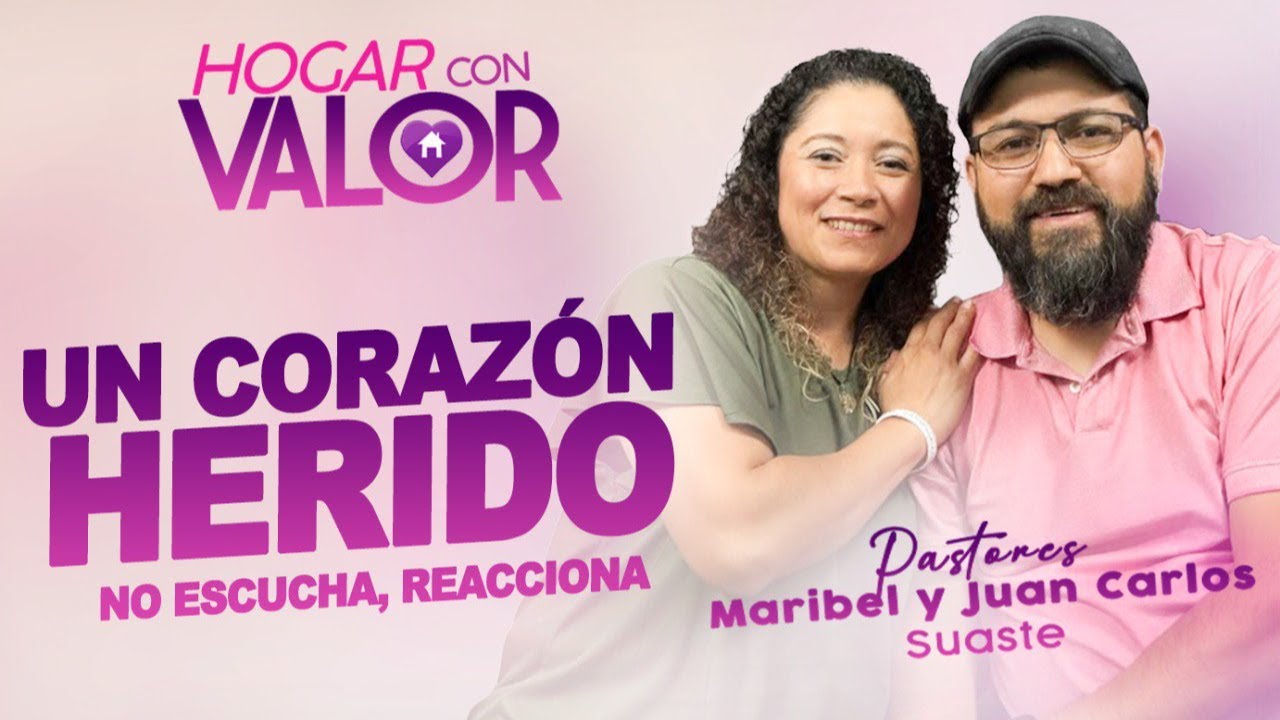 Un corazón herido no escucha: de reaccionar a responder
