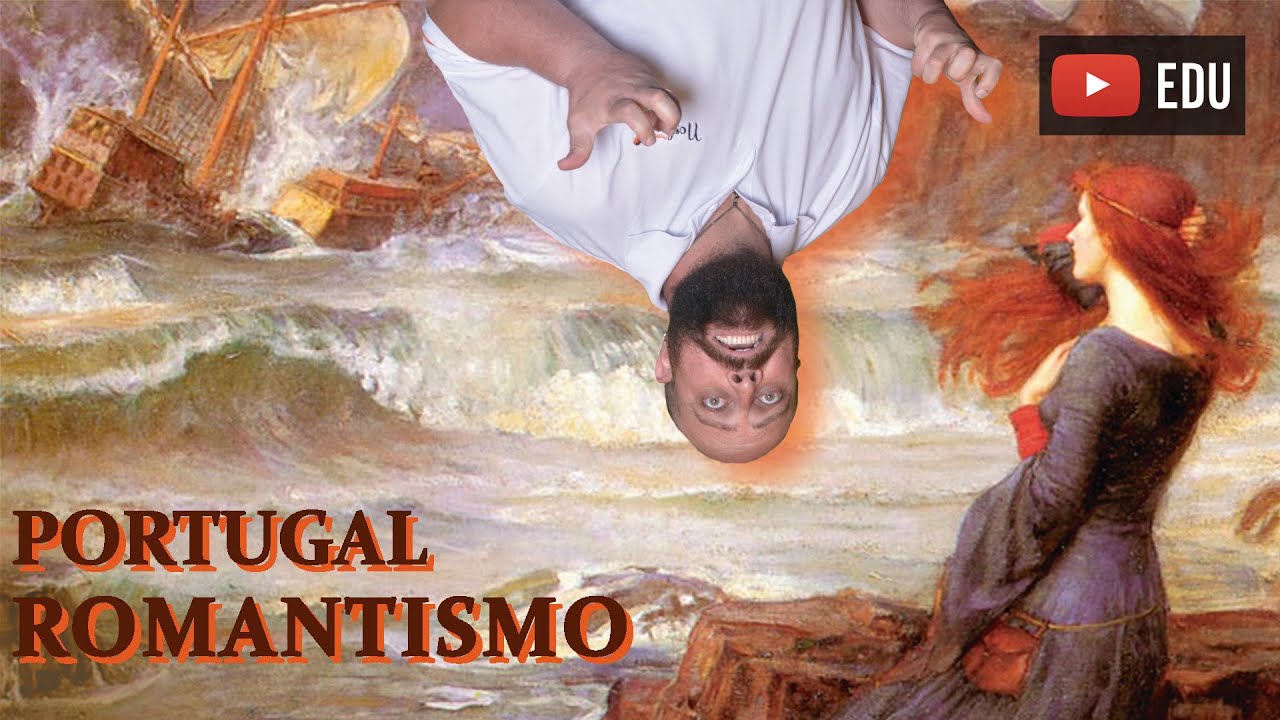 Romantismo em Portugal [Prof. Noslen]