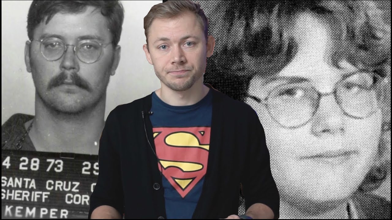 Kemper: En Af De Mest Ækle Og Groteske Seriemordere i USAs Historie