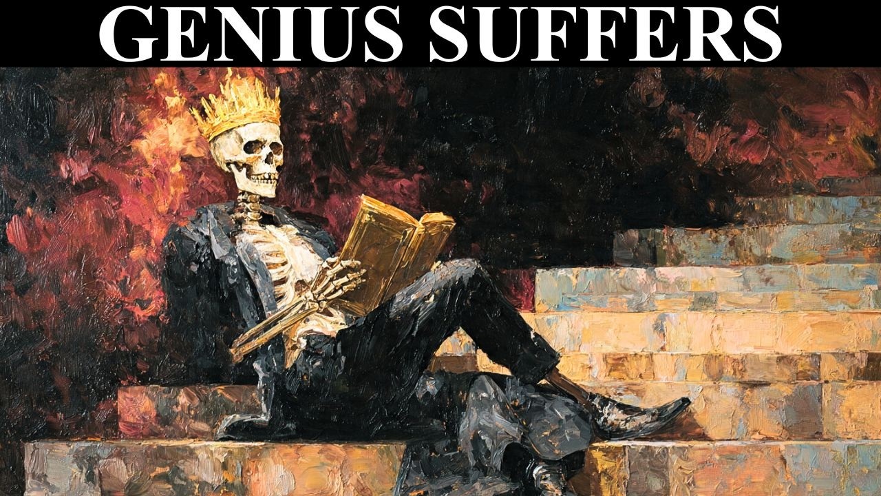 Why Geniuses Die Alone and Broke – Schopenhauer's Tragic Pattern