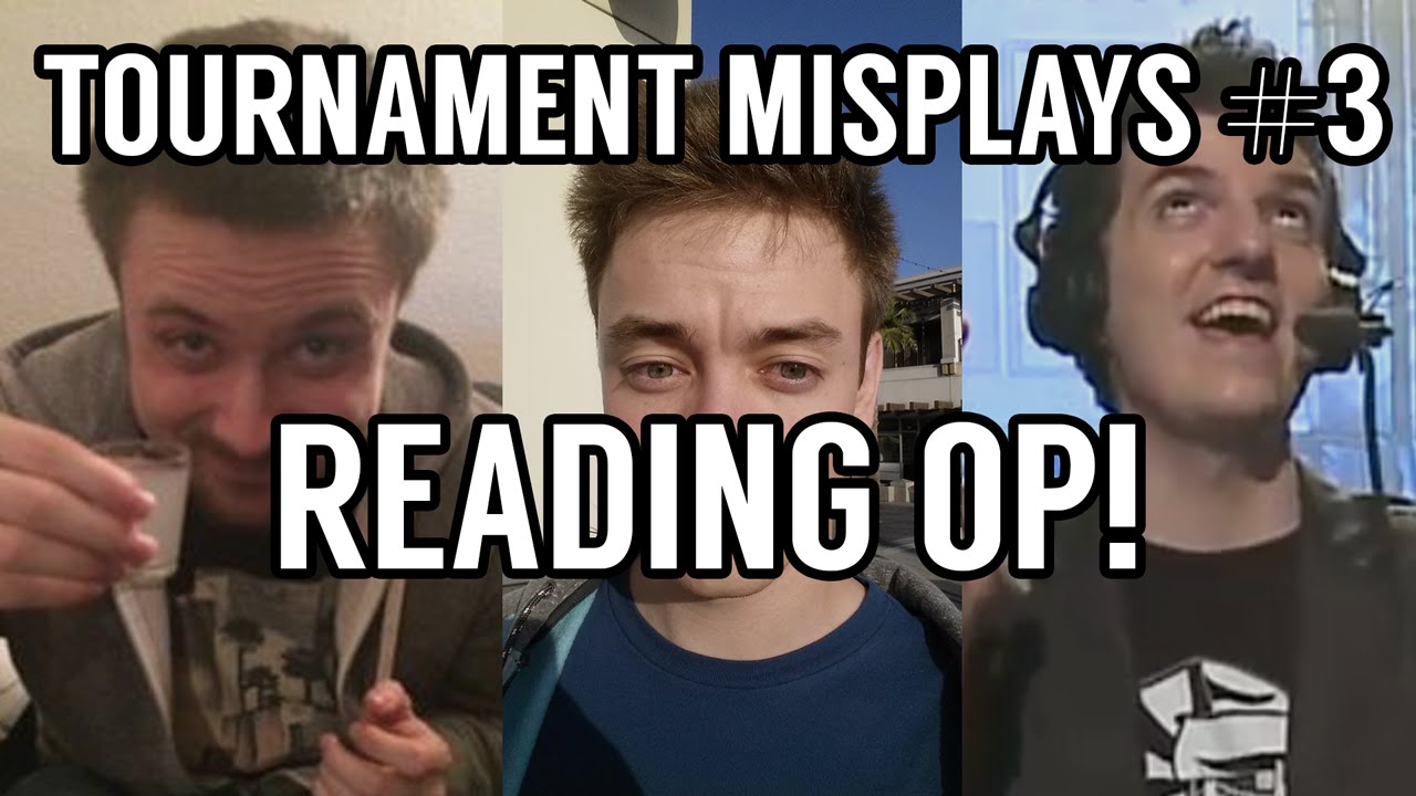 Hearthstone Misplays #3 - Reading OP