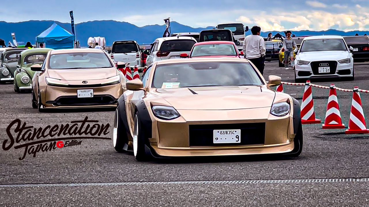 🌈【搬出】STANCE NATIOM JAPAN 2025 OSAKA‼️KUHL JAPANのZ‼️スタンスネーション大阪