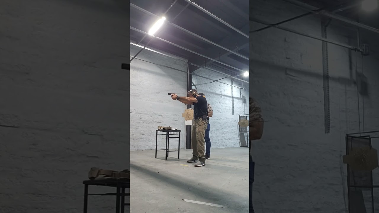 ✔️ Treinamento para Prova de Saque R&aacute;pido, 5 alvos em 10 seg.