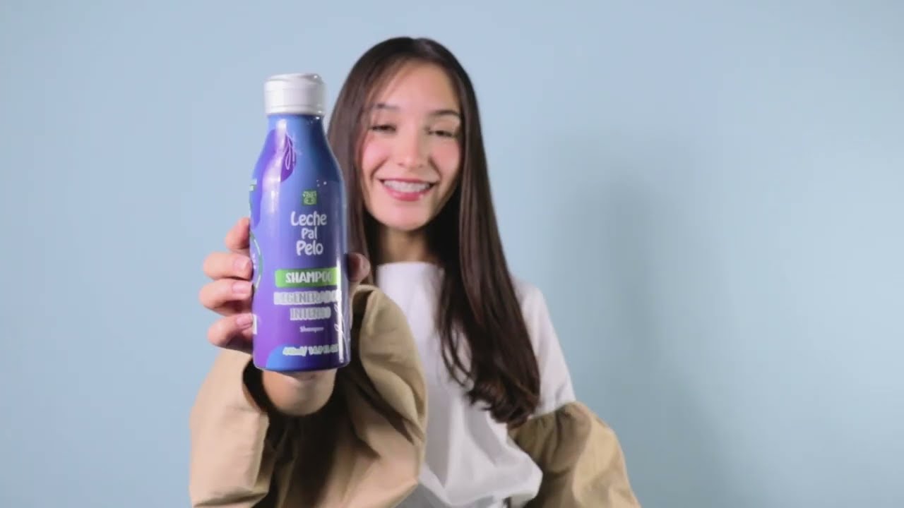 La línea perfecta para recuperar tu pelo seco y maltratado