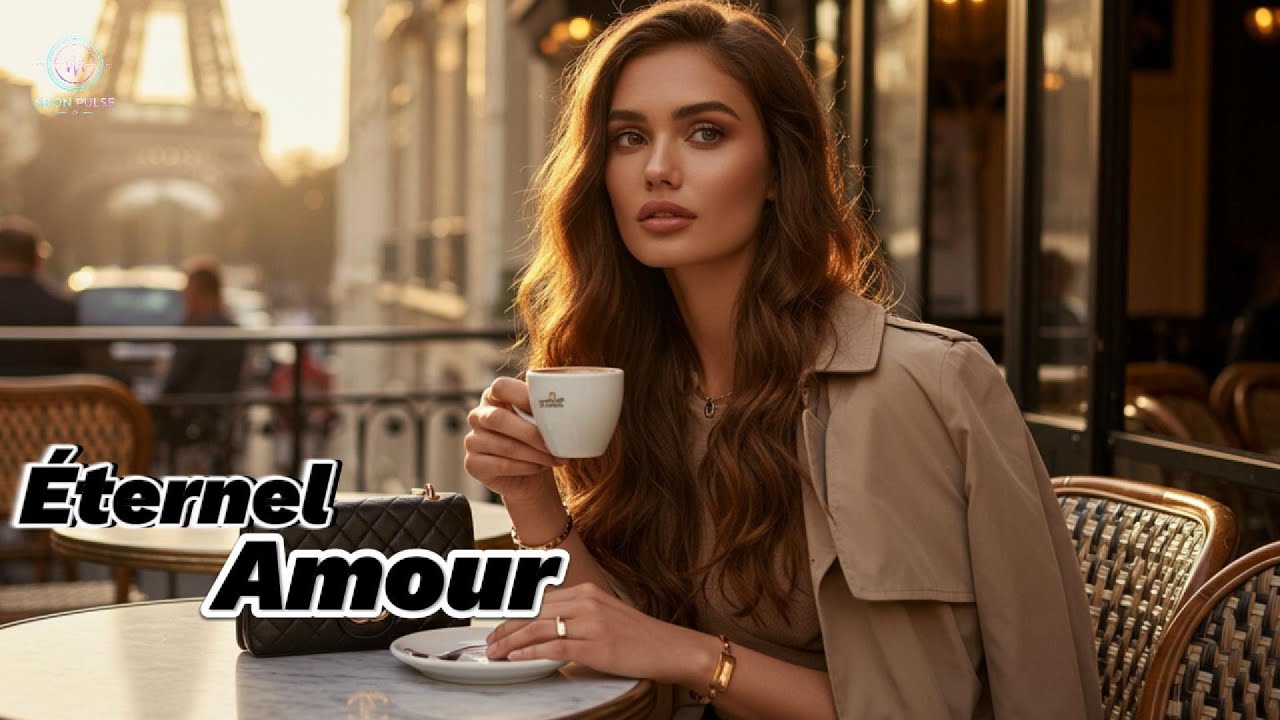 &Eacute;ternel Amour 💕 | Romantic French Melody & Timeless Love Song 🎶✨
