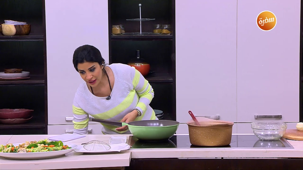 طريقة تحضير أرز بسمتي | أميرة شنب